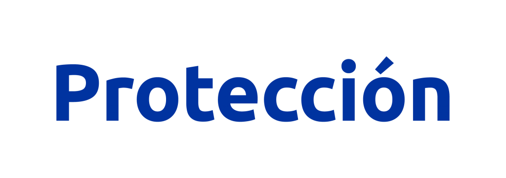 Logo Protección