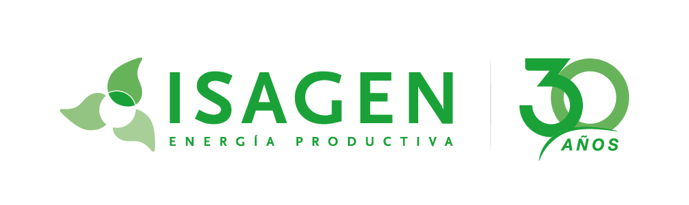 LOGO ISAGEN