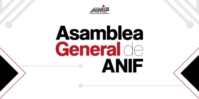 Asamblea General ANIF Portada