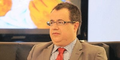 Mauricio Santamaria Presidente De La Anif
