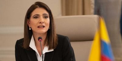 La Ministra de Transporte, Ángela María Orozco, se refirió este jueves, en el programa  'Prevención y Acción', a la línea de crédito por $645 mil millones para aliviar la situación de los sistemas de transporte masivo.